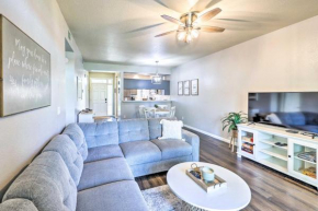 Glendale Condo with Golf Course Views and Pool Access